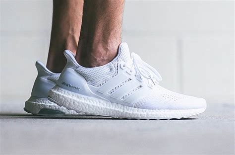 adidas schuhe ultra boost whit|adidas ultra boost white cheap.